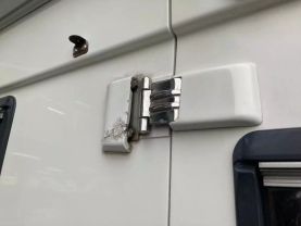 1993 NISSAN ATLAS 150 CAMPER TD27 EXE CAMPER