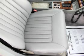 1985 MERCEDES-BENZ 380 SERIES SEDAN 3.8L V8 380SE