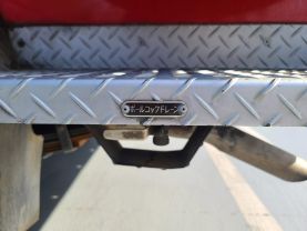 1993 TOYOTA LAND CRUISER TRUCK 1HZ FIRE TRUCK