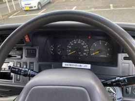 1994 TOYOTA HIACE COMMUTER VAN 1KZ-TE GRAND CABIN