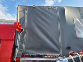 1993 TOYOTA LAND CRUISER TRUCK 1HZ FIRE TRUCK