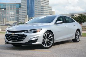 2021 CHEVROLET MALIBU