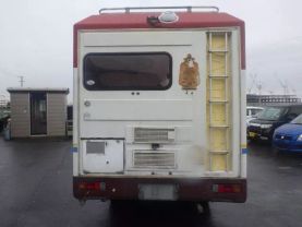 1994 MITSUBISHI DELICA CAMPER 4D56 JB500