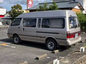 1994 TOYOTA HIACE COMMUTER VAN 1KZ-TE GRAND CABIN