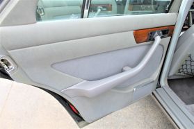 1985 MERCEDES-BENZ 380 SERIES SEDAN 3.8L V8 380SE