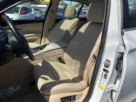 2013 BMW 5 SERIES SEDAN 4-CYL, TURBO, 2.0 LITER 528I SEDAN 4D - LA Auto Star in Virginia Beach, VA