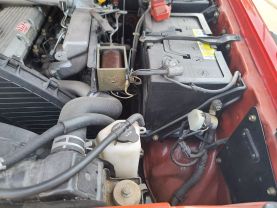 1993 TOYOTA LAND CRUISER TRUCK 1HZ FIRE TRUCK