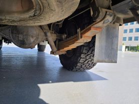 1993 TOYOTA LAND CRUISER TRUCK 1HZ FIRE TRUCK