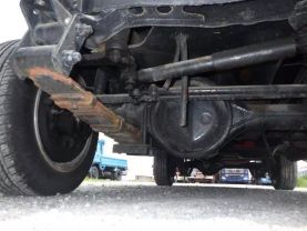 1974 TOYOTA LAND CRUISER TRUCK 2F -