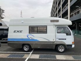 1993 NISSAN ATLAS 150 CAMPER TD27 EXE CAMPER