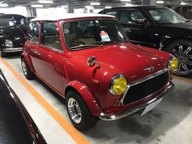 1992 ROVER MINI COUPE 12A -
