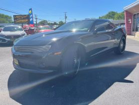 Used 2015 CHEVROLET CAMARO COUPE V6, 3.6 LITER LT COUPE 2D - LA Auto Star located in Virginia Beach, VA