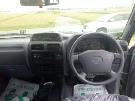 1996 TOYOTA LAND CRUISER PRADO SUV 1KZ-TE TS
