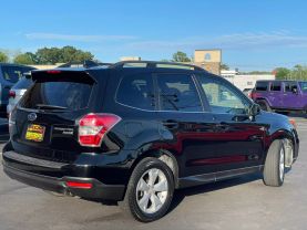 2016 SUBARU FORESTER SUV 4-CYL, PZEV, 2.5 LITER 2.5I LIMITED SPORT UTILITY 4D - LA Auto Star in Virginia Beach, VA