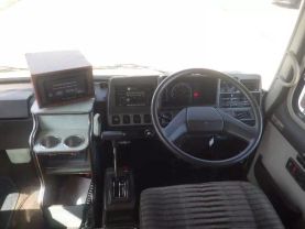 1991 TOYOTA COASTER CAMPER 1HD-T CAMPING