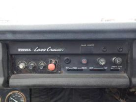 1974 TOYOTA LAND CRUISER TRUCK 2F -