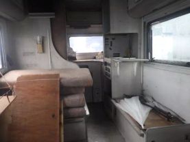 1994 MITSUBISHI DELICA CAMPER 4D56 JB500