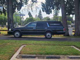 1996 TOYOTA CROWN WAGON WAGON 1JZ-GE HEARSE