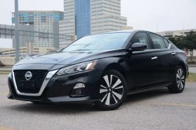 2019 NISSAN ALTIMA