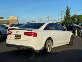 Used 2013 AUDI S6 SEDAN V8, TWIN TURBO, 4.0 LITER PRESTIGE SEDAN 4D - LA Auto Star located in Virginia Beach, VA