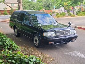 1996 TOYOTA CROWN WAGON WAGON 1JZ-GE HEARSE