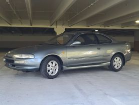 1991 TOYOTA SPRINTER TRUENO COUPE 4A-GE GT APEX