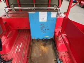 1996 TOYOTA HIACE TRUCK 3L FIRE TRUCK