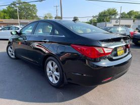 Used 2012 HYUNDAI SONATA SEDAN 4-CYL, 2.4 LITER LIMITED SEDAN 4D - LA Auto Star located in Virginia Beach, VA