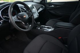 2020 CHEVROLET MALIBU