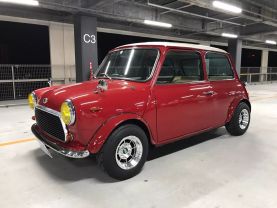 1992 ROVER MINI COUPE 12A -