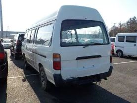 1990 TOYOTA HIACE VAN 3L COMMUTER