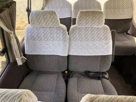 1994 TOYOTA HIACE COMMUTER VAN 1KZ-TE GRAND CABIN
