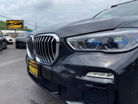 Used 2020 BMW X5 SUV 6-CYL, TURBO, 3.0 LITER XDRIVE40I SPORT UTILITY 4D - LA Auto Star located in Virginia Beach, VA