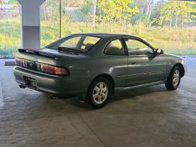 1991 TOYOTA SPRINTER TRUENO COUPE 4A-GE GT APEX