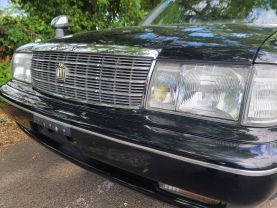 1996 TOYOTA CROWN WAGON WAGON 1JZ-GE HEARSE