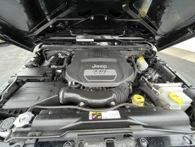 2013 JEEP WRANGLER SUV V6, 3.6 LITER UNLIMITED SPORT SUV 4D - LA Auto Star in Virginia Beach, VA