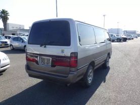 1994 TOYOTA HIACE VAN 1KZ-TE SUPER CUSTOM