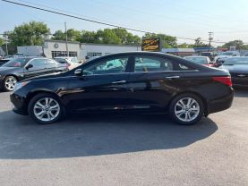 Used 2012 HYUNDAI SONATA SEDAN 4-CYL, 2.4 LITER LIMITED SEDAN 4D - LA Auto Star located in Virginia Beach, VA