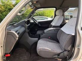 1994 TOYOTA HIACE COMMUTER VAN 1KZ-TE GRAND CABIN