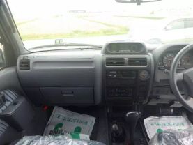 1996 TOYOTA LAND CRUISER PRADO SUV 1KZ-TE TS