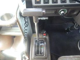 1991 TOYOTA COASTER CAMPER 1HD-T CAMPING