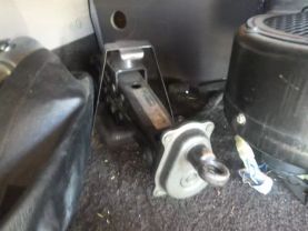 1991 TOYOTA COASTER CAMPER 1HD-T CAMPING