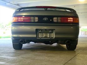 1991 TOYOTA SPRINTER TRUENO COUPE 4A-GE GT APEX