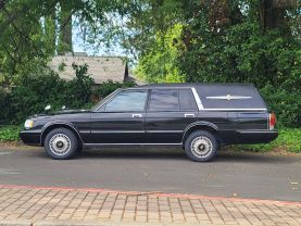 1996 TOYOTA CROWN WAGON WAGON 1JZ-GE HEARSE