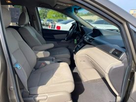 2011 HONDA ODYSSEY PASSENGER V6, VTEC, 3.5 LITER EX MINIVAN 4D - LA Auto Star in Virginia Beach, VA