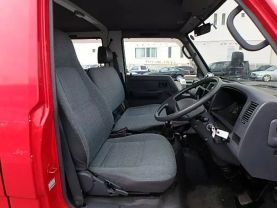 1996 TOYOTA HIACE TRUCK 3L FIRE TRUCK