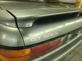 1991 TOYOTA SPRINTER TRUENO COUPE 4A-GE GT APEX