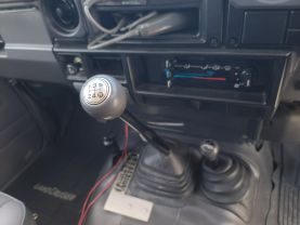 1993 TOYOTA LAND CRUISER TRUCK 1HZ FIRE TRUCK