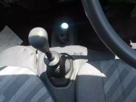 1992 TOYOTA HIACE TRUCK 2L FIRE TRUCK