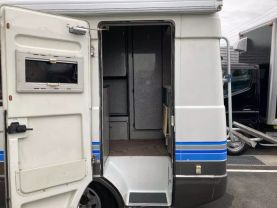 1993 NISSAN ATLAS 150 CAMPER TD27 EXE CAMPER